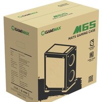 Корпус GameMax M65 (черный) - Превью изображения №10 — Интернет-магазин Time-Shop
