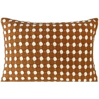 Чехол на подушку Tkano Essential. Polka dots TK23-CC0007 (карамельный) - Превью изображения №12 — Интернет-магазин Time-Shop