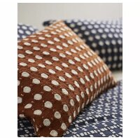Чехол на подушку Tkano Essential. Polka dots TK23-CC0007 (карамельный) - Превью изображения №11 — Интернет-магазин Time-Shop