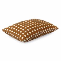 Чехол на подушку Tkano Essential. Polka dots TK23-CC0007 (карамельный) - Превью изображения №2 — Интернет-магазин Time-Shop