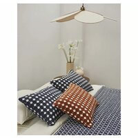 Чехол на подушку Tkano Essential. Polka dots TK23-CC0007 (карамельный) - Превью изображения №9 — Интернет-магазин Time-Shop
