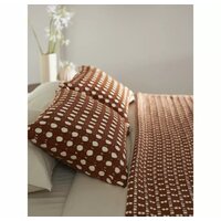 Чехол на подушку Tkano Essential. Polka dots TK23-CC0007 (карамельный) - Превью изображения №10 — Интернет-магазин Time-Shop
