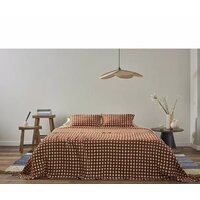 Чехол на подушку Tkano Essential. Polka dots TK23-CC0007 (карамельный) - Превью изображения №7 — Интернет-магазин Time-Shop