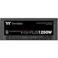 Блок питания Thermaltake Toughpower iRGB PLUS 1250W Titanium PS-TPI-1250DPCTEU-T - Превью изображения №3 — Интернет-магазин Time-Shop