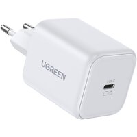 Сетевое зарядное Ugreen X524 65053 (белый) - Превью изображения №2 — Интернет-магазин Time-Shop