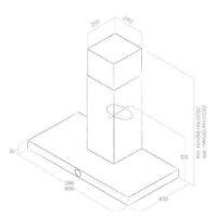 Кухонная вытяжка Elica Lol IX/A/60 - Превью изображения №3 — Интернет-магазин Time-Shop