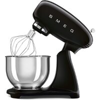 Планетарный миксер Smeg SMF05BLEU - Превью изображения №7 — Интернет-магазин Time-Shop