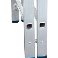 Лестница-стремянка Krause Stabilo с перекладинами 2х6 ступеней - Превью изображения №5 — Интернет-магазин Time-Shop