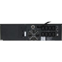 Источник бесперебойного питания Powercom King Pro RM KIN-2200AP LCD RM - Превью изображения №2 — Интернет-магазин Time-Shop