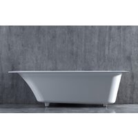 Ванна Salini Orlando 160x70 102015G (S-Sense, глянцевый) - Превью изображения №2 — Интернет-магазин Time-Shop