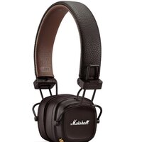 Наушники Marshall Major IV (коричневый) - Превью изображения №5 — Интернет-магазин Time-Shop