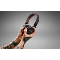 Наушники Marshall Major IV (коричневый) - Превью изображения №6 — Интернет-магазин Time-Shop