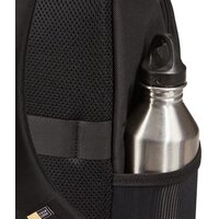 Городской рюкзак Case Logic Notion NOTIBP-114 (черный) - Превью изображения №9 — Интернет-магазин Time-Shop