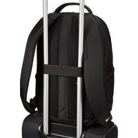 Городской рюкзак Case Logic Notion NOTIBP-114 (черный) - Превью изображения №8 — Интернет-магазин Time-Shop