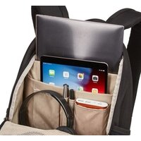 Городской рюкзак Case Logic Notion NOTIBP-114 (черный) - Превью изображения №4 — Интернет-магазин Time-Shop