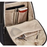 Городской рюкзак Case Logic Notion NOTIBP-114 (черный) - Превью изображения №5 — Интернет-магазин Time-Shop