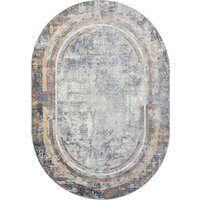 Merinos Zumma F258-OVAL-ORANGE (1.6х2.3)