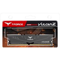 Оперативная память Team Vulcan Z 8ГБ DDR4 3200 МГц TLZGD48G3200HC16FBK - Превью изображения №3 — Интернет-магазин Time-Shop