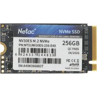 SSD Netac NV30ES 256GB NT01NV30ES-256-E4X - Превью изображения №1 — Интернет-магазин Time-Shop