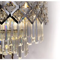 Подвесная люстра Arte Lamp Wezen A1006SP-10CC - Превью изображения №3 — Интернет-магазин Time-Shop