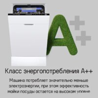 Встраиваемая посудомоечная машина MAUNFELD MLP-08IMROI - Превью изображения №49 — Интернет-магазин Time-Shop