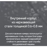 Встраиваемая посудомоечная машина MAUNFELD MLP-08IMROI - Превью изображения №31 — Интернет-магазин Time-Shop