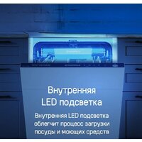 Встраиваемая посудомоечная машина MAUNFELD MLP-08IMROI - Превью изображения №27 — Интернет-магазин Time-Shop