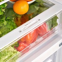 Холодильник MAUNFELD MFF185NFХ10 Inverter - Превью изображения №7 — Интернет-магазин Time-Shop