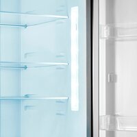 Холодильник MAUNFELD MFF185NFХ10 Inverter - Превью изображения №10 — Интернет-магазин Time-Shop