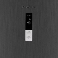Холодильник MAUNFELD MFF185NFХ10 Inverter - Превью изображения №12 — Интернет-магазин Time-Shop