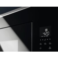 Микроволновая печь Electrolux KMFE264TEX - Превью изображения №5 — Интернет-магазин Time-Shop