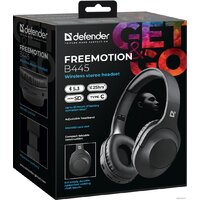 Наушники Defender FreeMotion B445 - Превью изображения №10 — Интернет-магазин Time-Shop