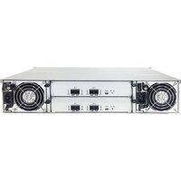 Сетевой накопитель Infortrend Expansion Enclosure JB 3025B JB3025RBA0-8U32 - Превью изображения №4 — Интернет-магазин Time-Shop