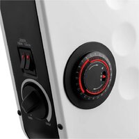 Конвектор Sencor SCF 2100WH - Превью изображения №6 — Интернет-магазин Time-Shop