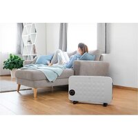 Конвектор Sencor SCF 2100WH - Превью изображения №9 — Интернет-магазин Time-Shop