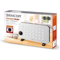 Конвектор Sencor SCF 2100WH - Превью изображения №14 — Интернет-магазин Time-Shop