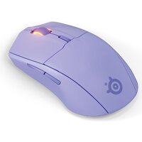 Игровая мышь SteelSeries Rival 3 Wireless Gen 2 (сиреневый) - Превью изображения №5 — Интернет-магазин Time-Shop