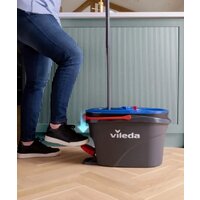 Швабра с отжимом Vileda Turbo H2Pro - Превью изображения №6 — Интернет-магазин Time-Shop