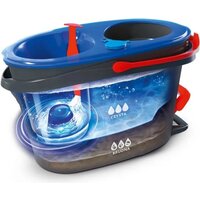 Швабра с отжимом Vileda Turbo H2Pro - Превью изображения №5 — Интернет-магазин Time-Shop