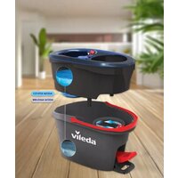 Швабра с отжимом Vileda Turbo H2Pro - Превью изображения №4 — Интернет-магазин Time-Shop