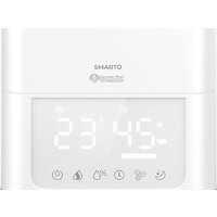 Увлажнитель воздуха Royal Clima Smarto RUH-SM300/6.0E-WT - Превью изображения №4 — Интернет-магазин Time-Shop