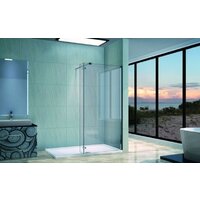 Душевая стенка WeltWasser WW400 80G+30G - Превью изображения №3 — Интернет-магазин Time-Shop