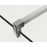 Душевая стенка WeltWasser WW400 80G+30G - Превью изображения №4 — Интернет-магазин Time-Shop