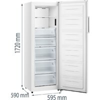 Морозильник Gorenje FN617EEW5 - Превью изображения №4 — Интернет-магазин Time-Shop