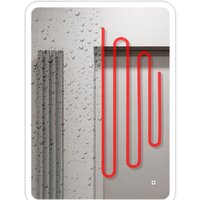 eMZe Led Front 60x80 LED.FRONT.60.80.AF.4K (c подсветкой, с функцией антизапотеванием)