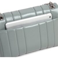 Женская сумка Mironpan 36085 (бирюзовый) - Превью изображения №6 — Интернет-магазин Time-Shop