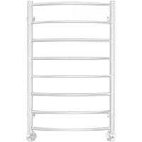 Полотенцесушитель TERMINUS Классик П8 500x800 (RAL 9003 белый) - Превью изображения №2 — Интернет-магазин Time-Shop