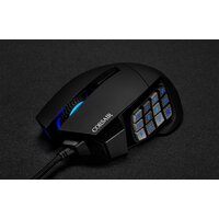 Игровая мышь Corsair Scimitar RGB Elite - Превью изображения №20 — Интернет-магазин Time-Shop