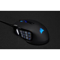 Игровая мышь Corsair Scimitar RGB Elite - Превью изображения №18 — Интернет-магазин Time-Shop
