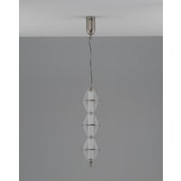 Подвесная люстра Moderli Senta V11366-PL - Превью изображения №3 — Интернет-магазин Time-Shop